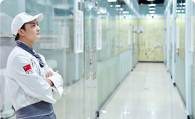 辛缇蛋糕西点培训学校校园